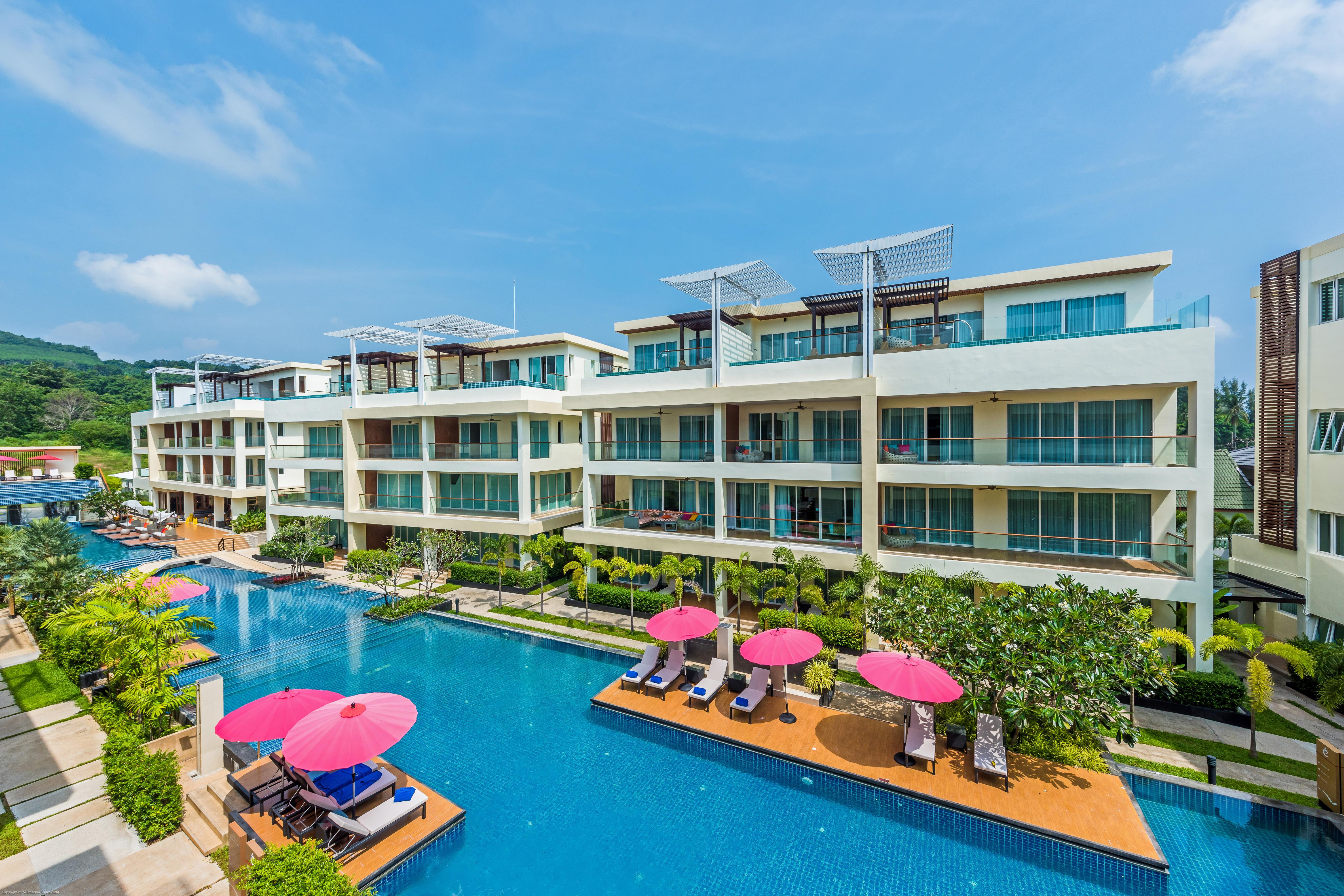 The Pelican Krabi Exterior photo