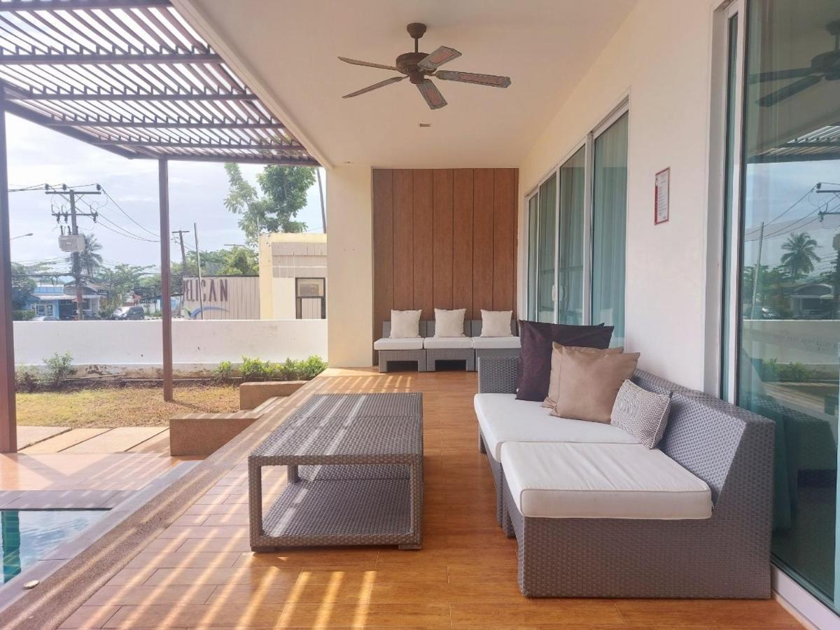 The Pelican Krabi Exterior photo
