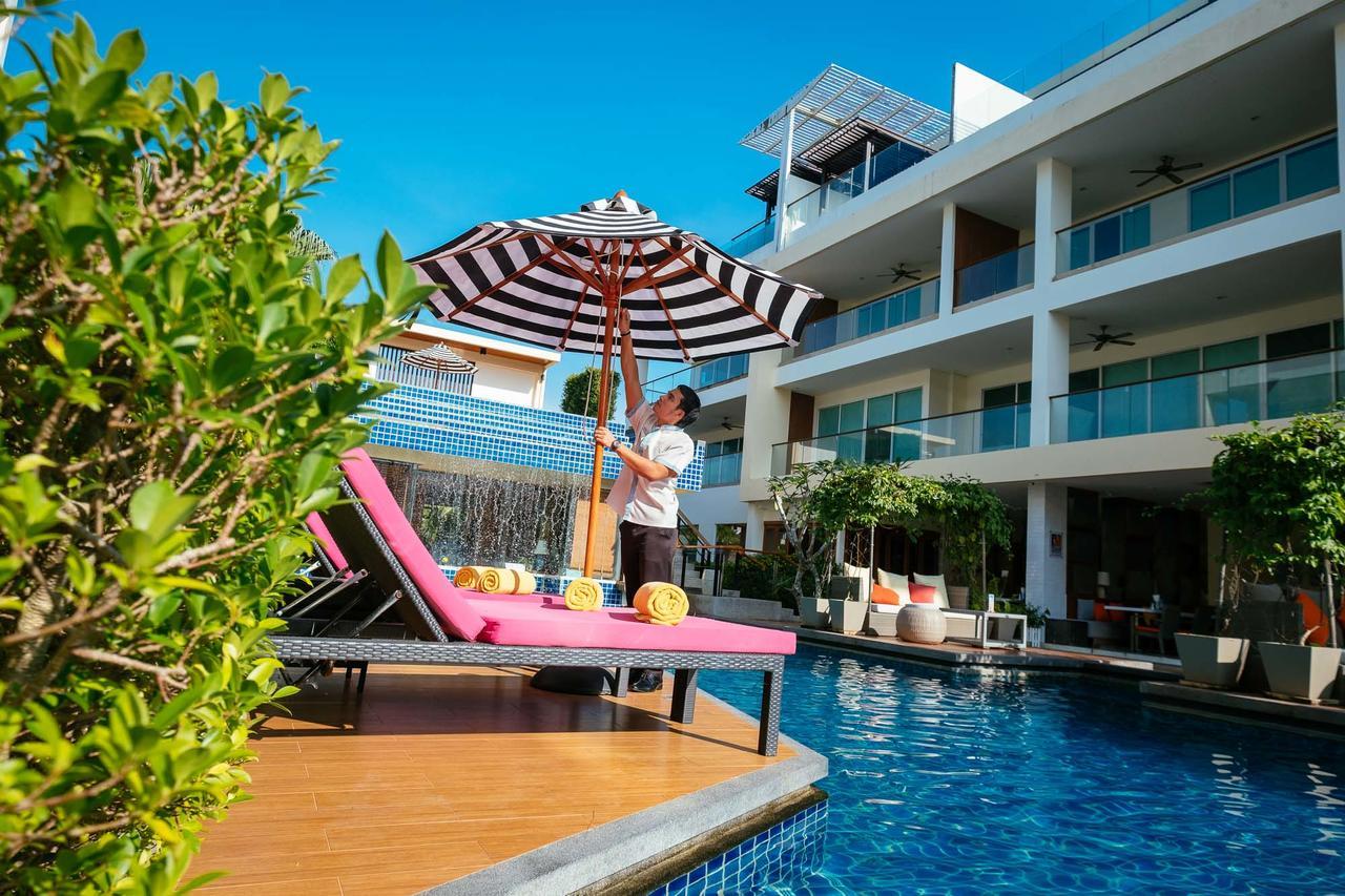 The Pelican Krabi Exterior photo